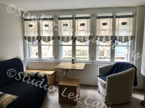 Les Capucins - Studio cosy - Cour privative - Wifi